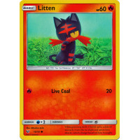Litten - 15/73 - Shining Legends