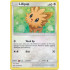 Lillipup - 103/149 - Sun And Moon Base Set