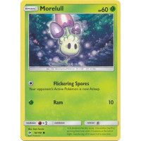 Morelull - 16/149 - Sun And Moon Base Set