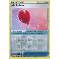 Air Balloon - 156/202 - Sword And Shield Base Set - Reverse Holo