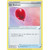 Air Balloon - 156/202 - Sword And Shield Base Set