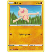 Baltoy - 102/202 - Sword And Shield Base Set