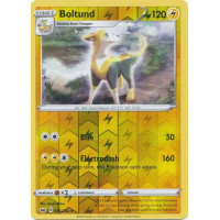 Boltund - 076/202 - Sword And Shield Base Set - Reverse Holo