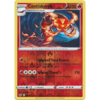 Centiskorch - 039/202 - Sword And Shield Base Set - Reverse Holo