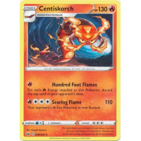 Centiskorch - 039/202 - Sword And Shield Base Set