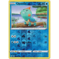 Chewtle - 060/202 - Sword And Shield Base Set - Reverse Holo