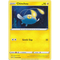 Chinchou - 067/202 - Sword And Shield Base Set