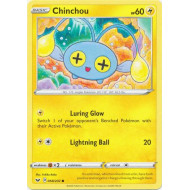 Chinchou - 068/202 - Sword And Shield Base Set