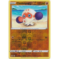 Clobbopus - 111/202 - Sword And Shield Base Set - Reverse Holo