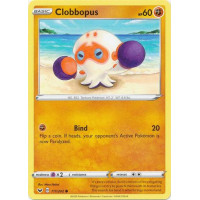 Clobbopus - 111/202 - Sword And Shield Base Set