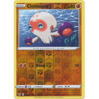 Clobbopus - 112/202 - Sword And Shield Base Set - Reverse Holo