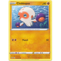 Clobbopus - 112/202 - Sword And Shield Base Set