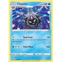 Cloyster - 041/202 - Sword And Shield Base Set