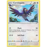 Corvisquire - 151/202 - Sword And Shield Base Set