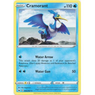 Cramorant - 062/202 - Sword And Shield Base Set