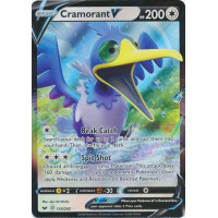Cramorant V - 155/202 - Sword And Shield Base Set