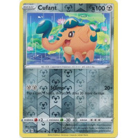 Cufant - 136/202 - Sword And Shield Base Set - Reverse Holo