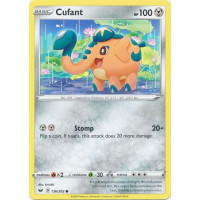 Cufant - 136/202 - Sword And Shield Base Set