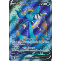 Dhelmise V - 187/202 - Sword And Shield Base Set
