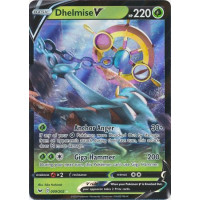 Dhelmise V - 009/202 - Sword And Shield Base Set