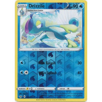 Drizzile - 057/202 - Sword And Shield Base Set - Reverse Holo