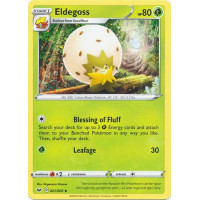 Eldegoss - 021/202 - Sword And Shield Base Set