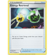 Energy Retrieval - 160/202 - Sword And Shield Base Set
