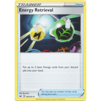 Energy Retrieval - 160/202 - Sword And Shield Base Set