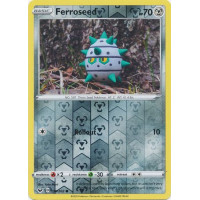 Ferroseed - 130/202 - Sword And Shield Base Set - Reverse Holo