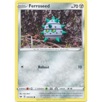 Ferroseed - 130/202 - Sword And Shield Base Set