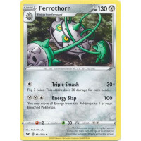 Ferrothorn - 131/202 - Sword And Shield Base Set