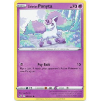 Galarian Ponyta - 081/202 - Sword And Shield Base Set