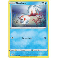 Goldeen - 045/202 - Sword And Shield Base Set