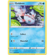 Goldeen - 046/202 - Sword And Shield Base Set