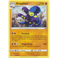 Grapploct - 113/202 - Sword And Shield Base Set