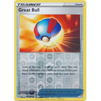 Great Ball - 164/202 - Sword And Shield Base Set - Reverse Holo