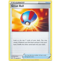 Great Ball - 164/202 - Sword And Shield Base Set