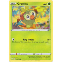 Grookey - 010/202 - Sword And Shield Base Set