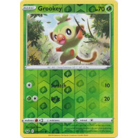 Grookey - 011/202 - Sword And Shield Base Set - Reverse Holo