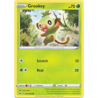 Grookey - 011/202 - Sword And Shield Base Set