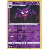 Haunter - 084/202 - Sword And Shield Base Set - Reverse Holo