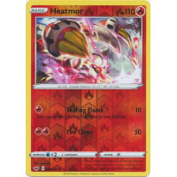 Heatmor - 026/202 - Sword And Shield Base Set - Reverse Holo