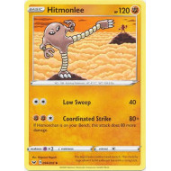 Hitmonlee - 094/202 - Sword And Shield Base Set