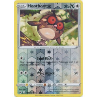 Hoothoot - 143/202 - Sword And Shield Base Set - Reverse Holo