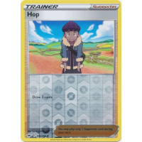 Hop - 165/202 - Sword And Shield Base Set - Reverse Holo