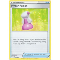Hyper Potion - 166/202 - Sword And Shield Base Set
