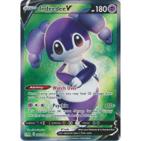Indeedee V - 192/202 - Sword And Shield Base Set
