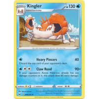 Kingler - 044/202 - Sword And Shield Base Set