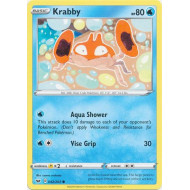 Krabby - 042/202 - Sword And Shield Base Set