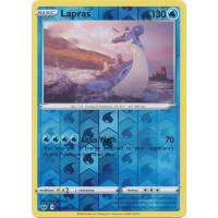 Lapras - 048/202 - Sword And Shield Base Set - Reverse Holo
